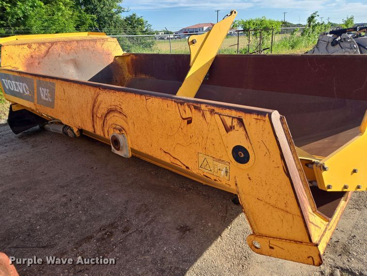 image for item DF8509 Volvo A25G dump bed