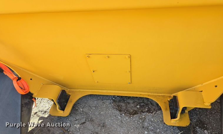 image for item DF8509 Volvo A25G dump bed