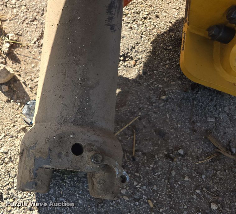 image for item DF8509 Volvo A25G dump bed