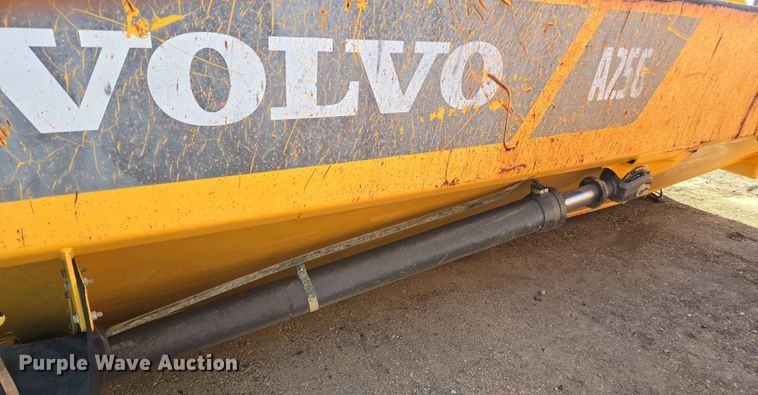 image for item DF8509 Volvo A25G dump bed