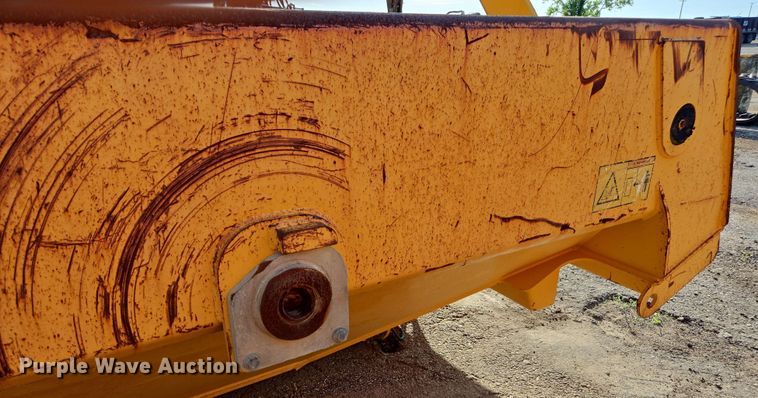 image for item DF8509 Volvo A25G dump bed