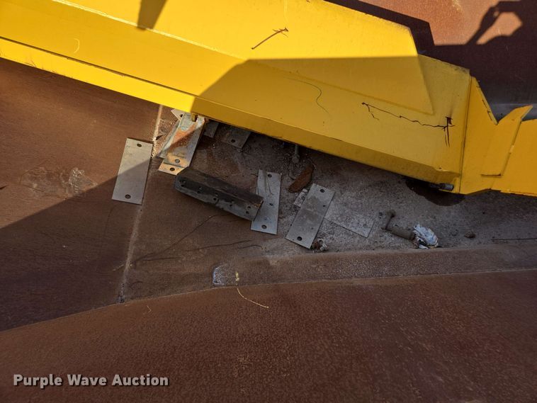 image for item DF8509 Volvo A25G dump bed