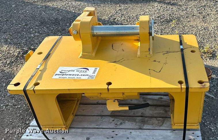 image for item DF8510 Scraper hitch set