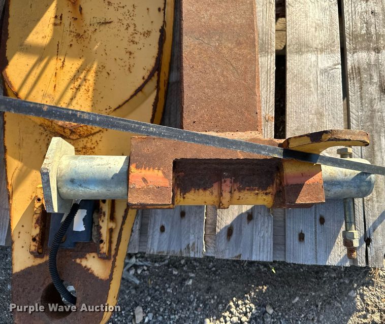 image for item DF8510 Scraper hitch set