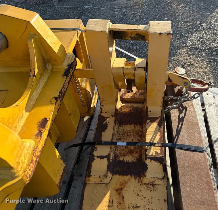 image for item DF8510 Scraper hitch set