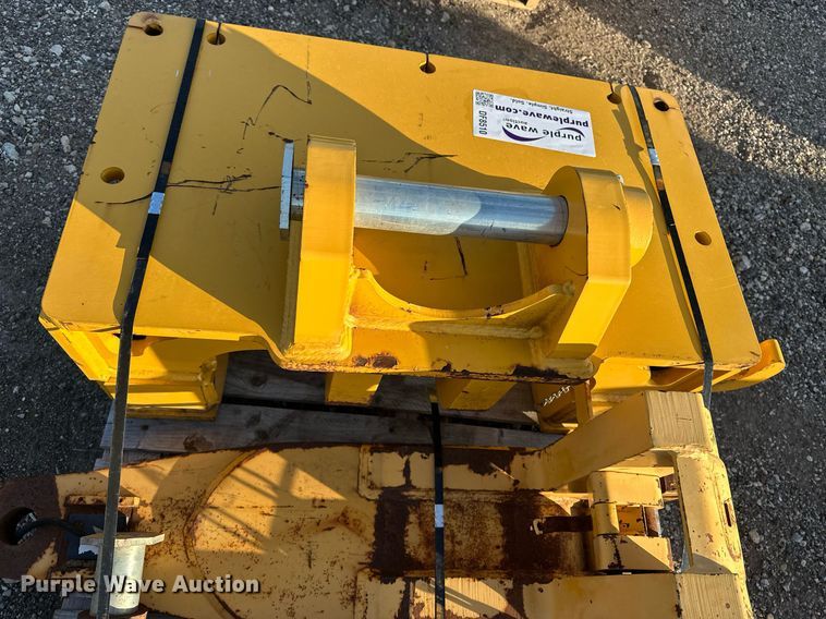 image for item DF8510 Scraper hitch set