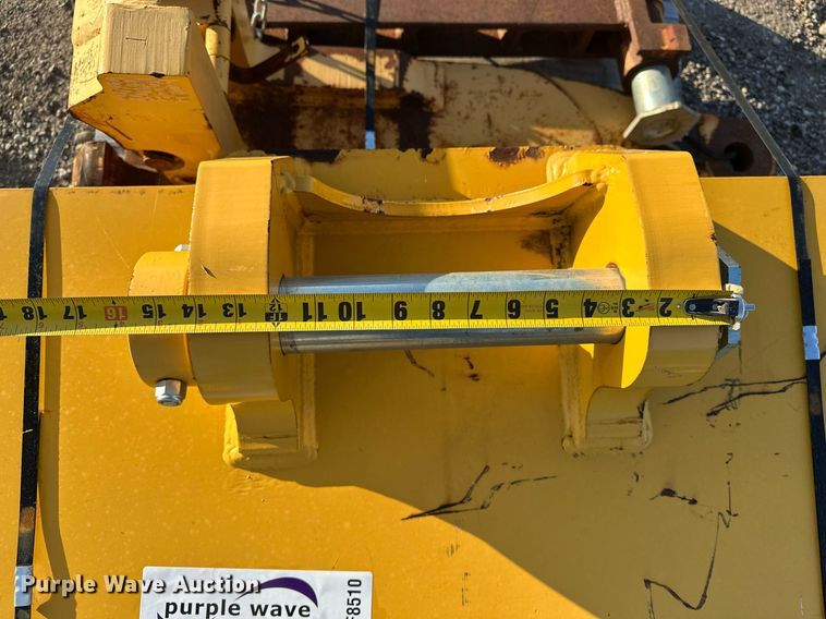 image for item DF8510 Scraper hitch set