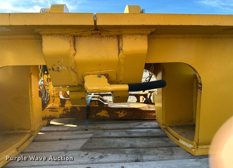 image for item DF8510 Scraper hitch set