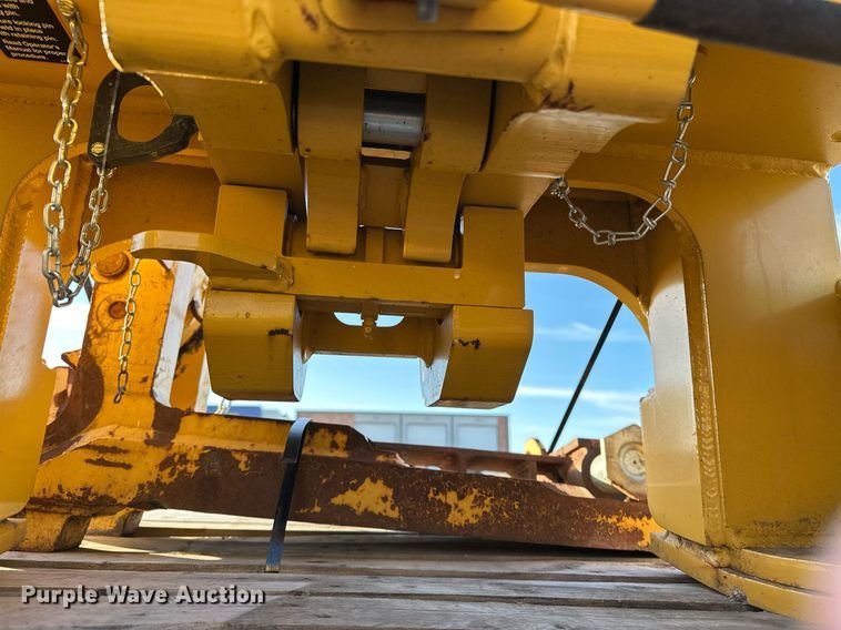 image for item DF8510 Scraper hitch set