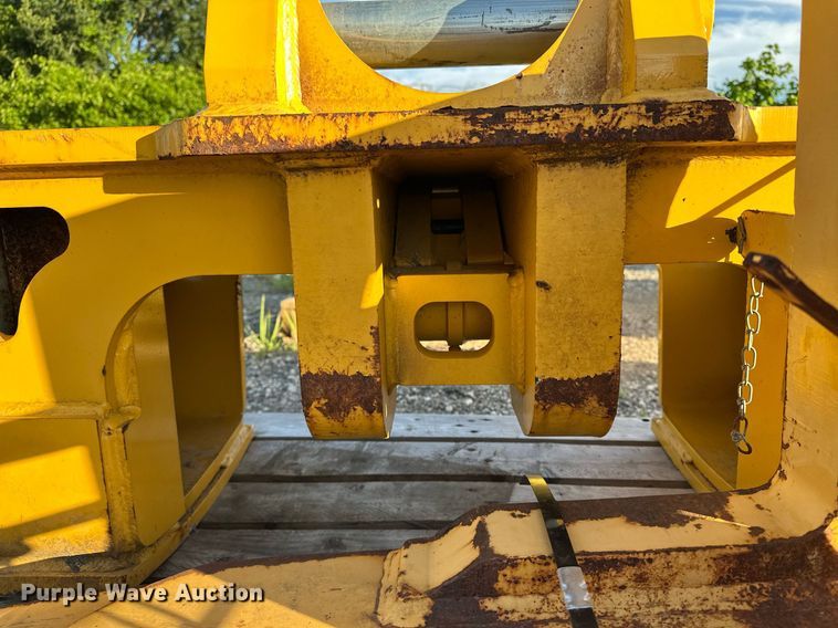 image for item DF8510 Scraper hitch set