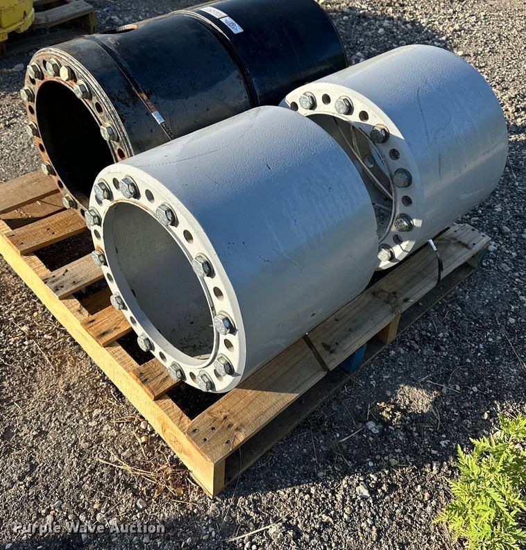 image for item DF8512 (4) wheel spacers