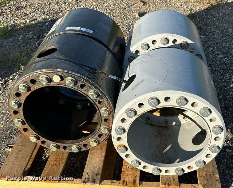 image for item DF8512 (4) wheel spacers