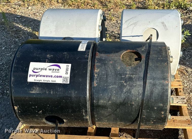 image for item DF8512 (4) wheel spacers