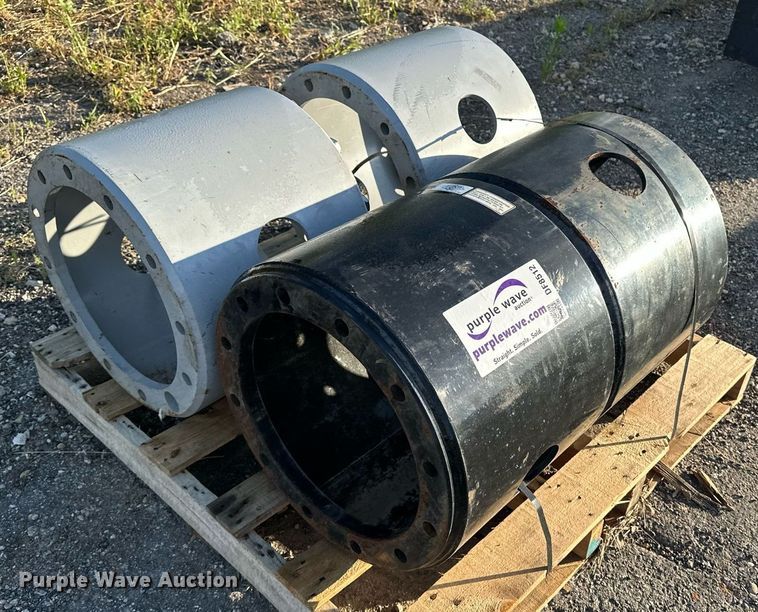 image for item DF8512 (4) wheel spacers