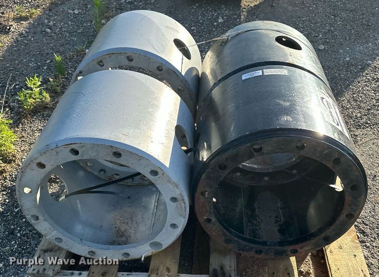 image for item DF8512 (4) wheel spacers