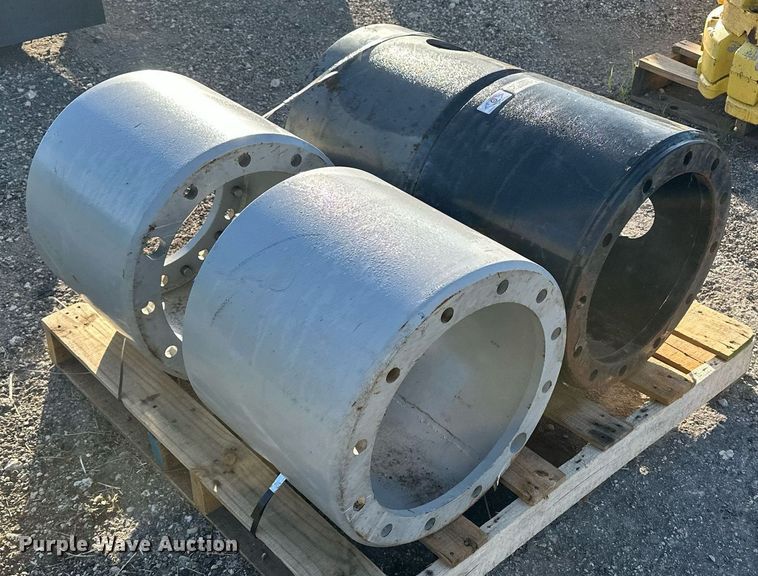 image for item DF8512 (4) wheel spacers