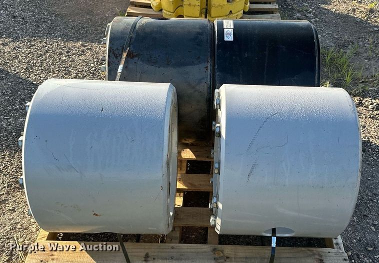 image for item DF8512 (4) wheel spacers