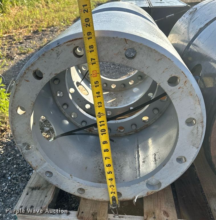 image for item DF8512 (4) wheel spacers