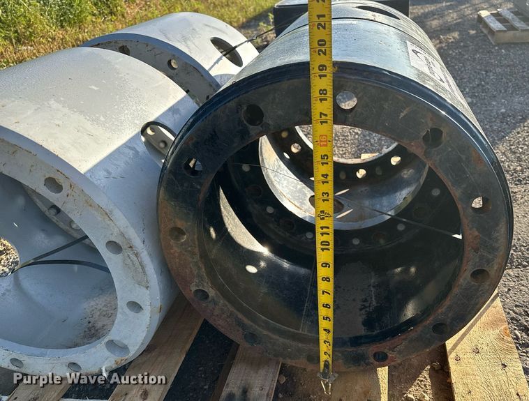 image for item DF8512 (4) wheel spacers