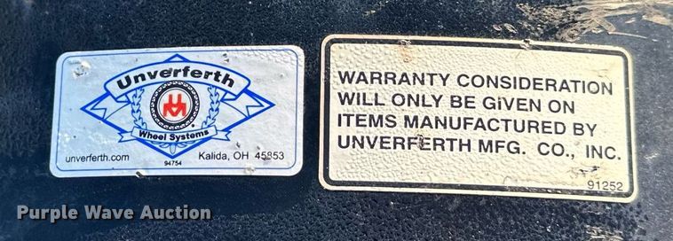 image for item DF8512 (4) wheel spacers