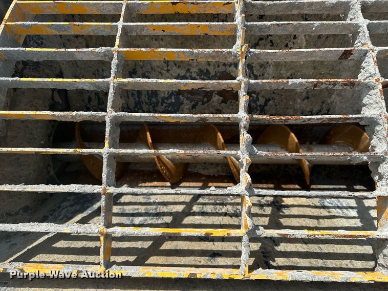 image for item DF8516 Danuser Mega Mixer S75 skid steer concrete mixer