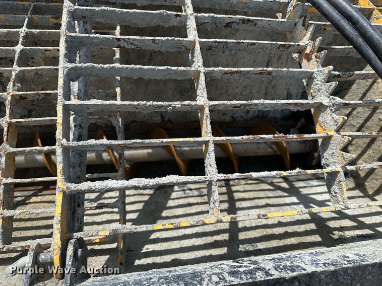 image for item DF8516 Danuser Mega Mixer S75 skid steer concrete mixer