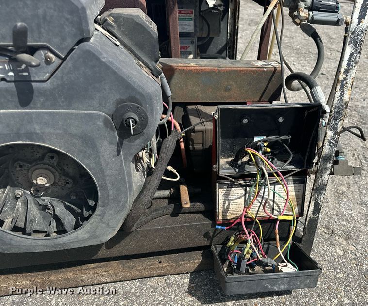 image for item DF8518 Hotsy 1260SS hot pressure washer