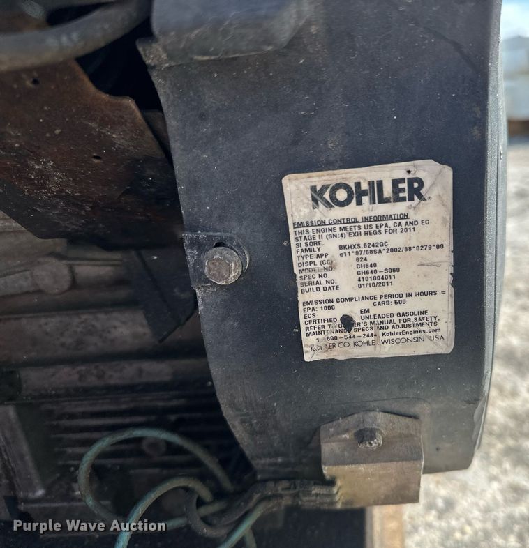 image for item DF8518 Hotsy 1260SS hot pressure washer