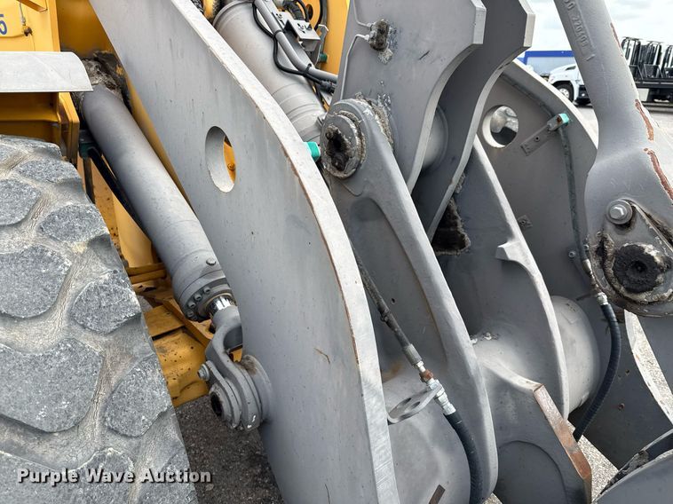 image for item DF8519 2008 Volvo L90F wheel loader