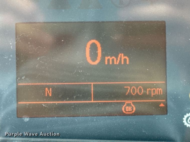 image for item DF8519 2008 Volvo L90F wheel loader