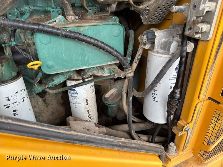 image for item DF8519 2008 Volvo L90F wheel loader