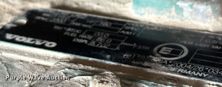 image for item DF8519 2008 Volvo L90F wheel loader