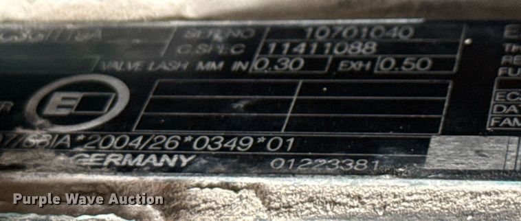 image for item DF8519 2008 Volvo L90F wheel loader