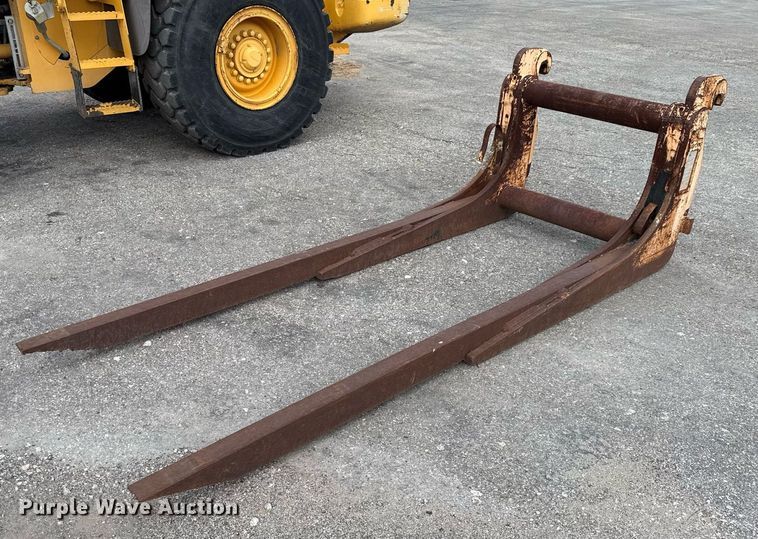 image for item DF8519 2008 Volvo L90F wheel loader