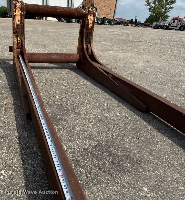 image for item DF8519 2008 Volvo L90F wheel loader