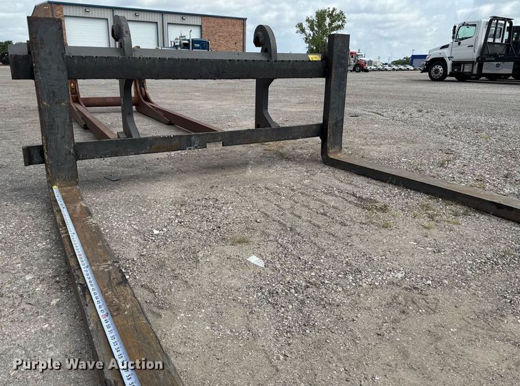 image for item DF8519 2008 Volvo L90F wheel loader