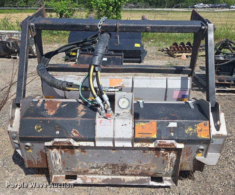 image for item DF8520 2019 FAE UML/SSL-150 VT skid steer mulcher