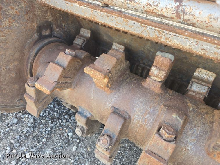 image for item DF8520 2019 FAE UML/SSL-150 VT skid steer mulcher