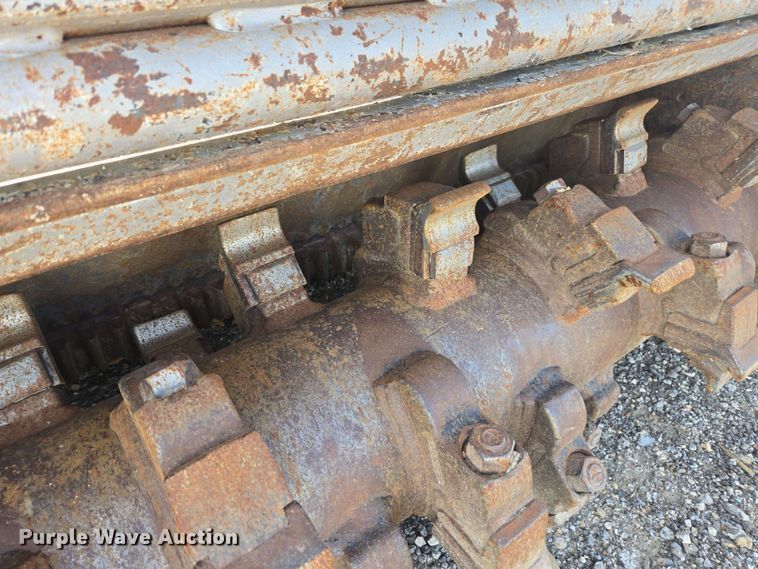 image for item DF8520 2019 FAE UML/SSL-150 VT skid steer mulcher