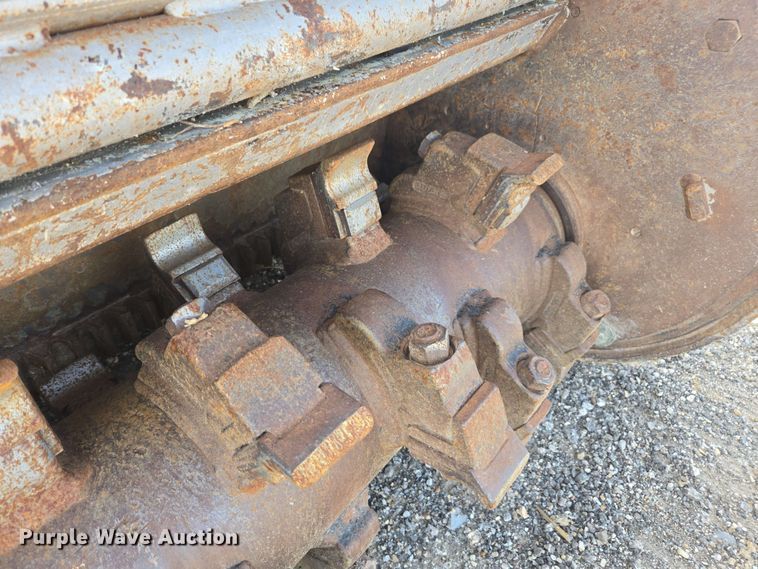 image for item DF8520 2019 FAE UML/SSL-150 VT skid steer mulcher