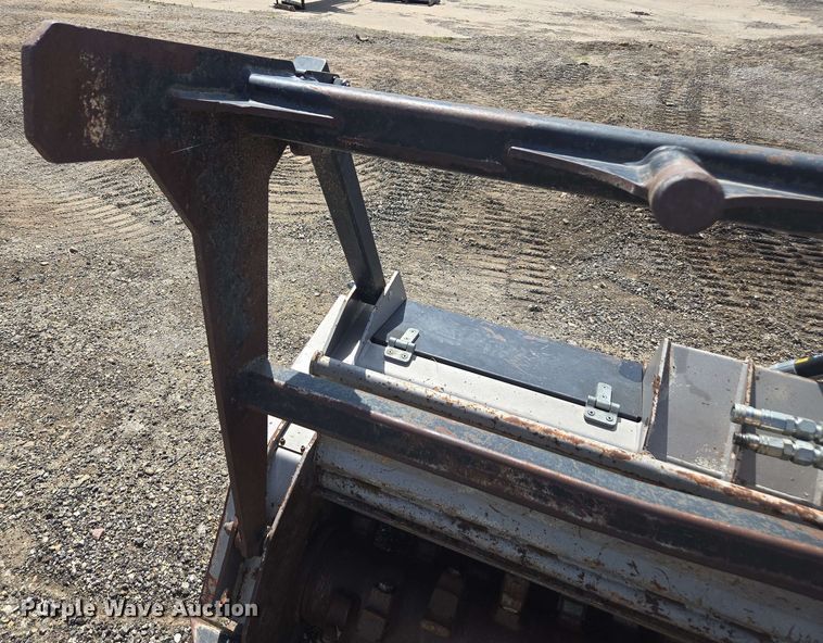 image for item DF8520 2019 FAE UML/SSL-150 VT skid steer mulcher