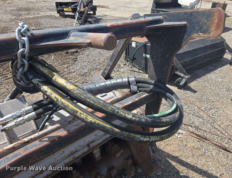 image for item DF8520 2019 FAE UML/SSL-150 VT skid steer mulcher