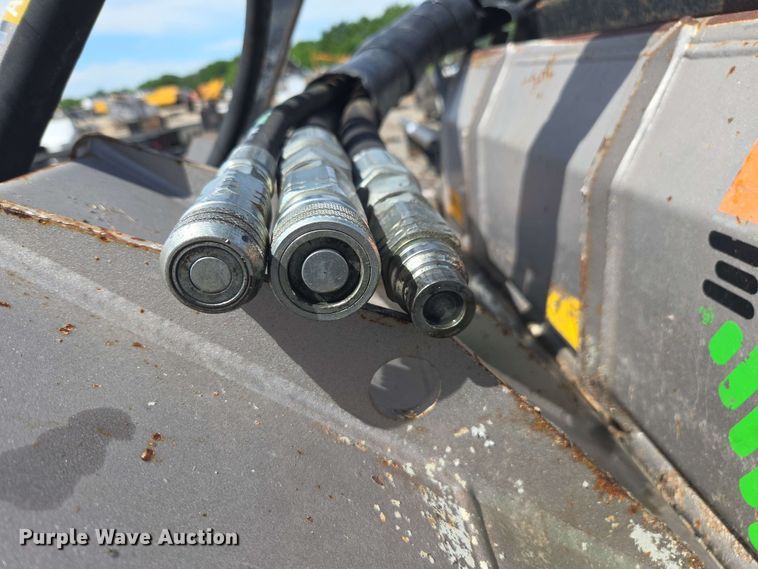 image for item DF8520 2019 FAE UML/SSL-150 VT skid steer mulcher