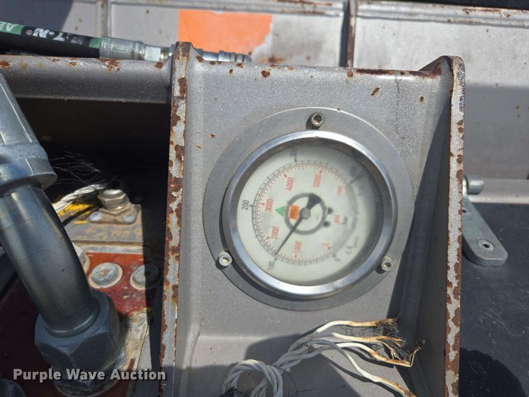 image for item DF8520 2019 FAE UML/SSL-150 VT skid steer mulcher