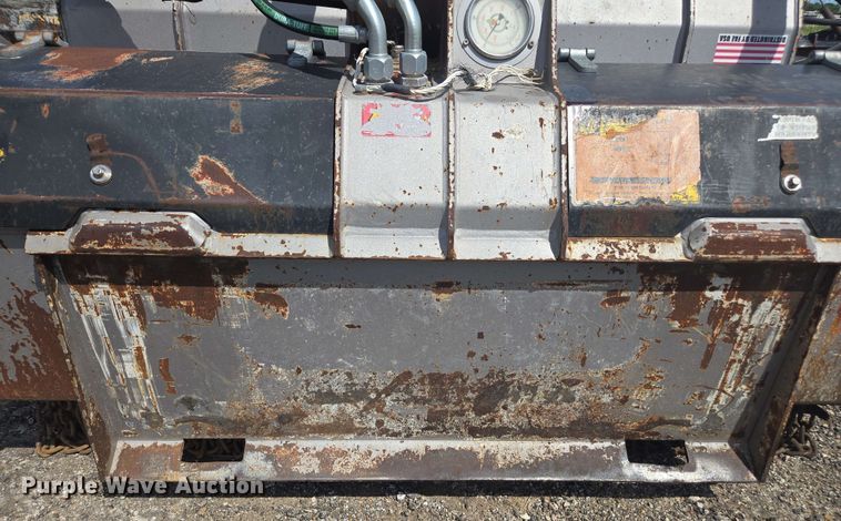 image for item DF8520 2019 FAE UML/SSL-150 VT skid steer mulcher