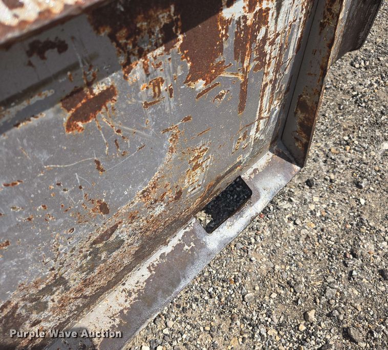 image for item DF8520 2019 FAE UML/SSL-150 VT skid steer mulcher