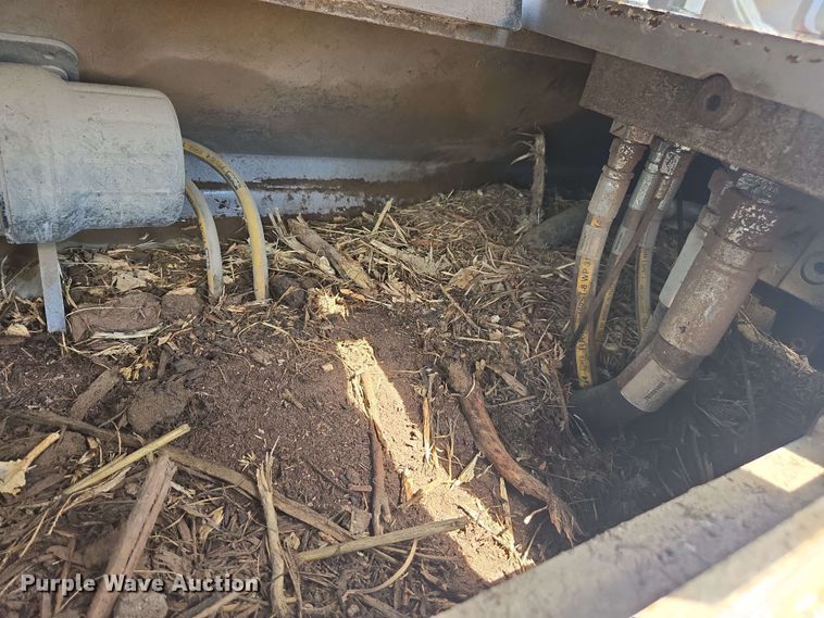 image for item DF8520 2019 FAE UML/SSL-150 VT skid steer mulcher