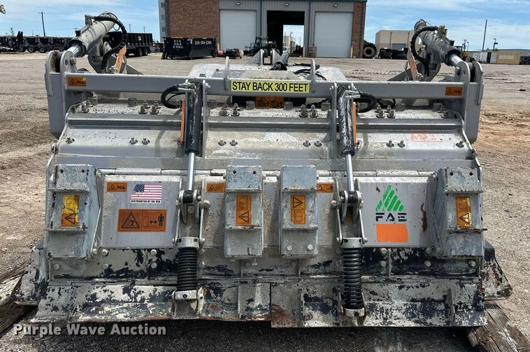 image for item DF8523 2019 FAE MTM-225 soil stabilizer / recycler