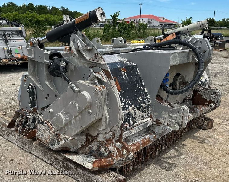 image for item DF8523 2019 FAE MTM-225 soil stabilizer / recycler