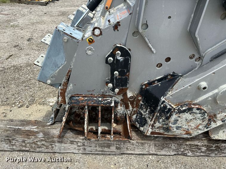 image for item DF8523 2019 FAE MTM-225 soil stabilizer / recycler